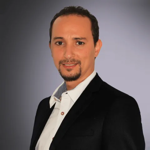 Portrait of Anass Chabbab